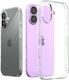 Araree Flexield Back Cover Σιλικόνης Διάφανο (i...