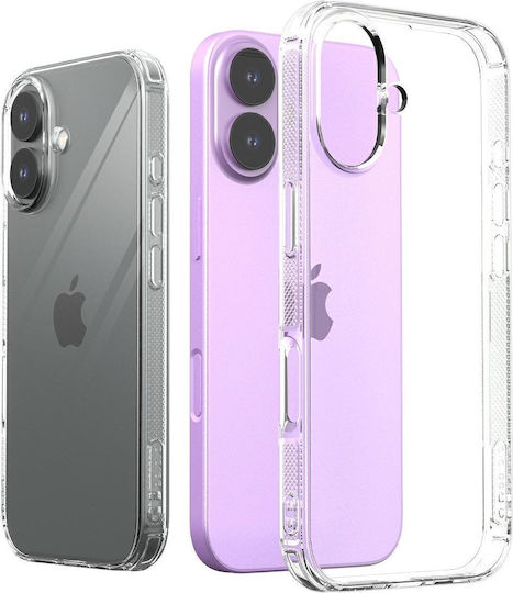 Araree Flexield Back Cover Σιλικόνης Διάφανο (iPhone 17)