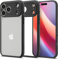 Spigen Ultra Hybrid Matte Black (iPhone 17 Pro Max)