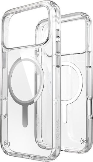Speck Presidio Back Cover Transparent (iPhone 17 Pro Max)