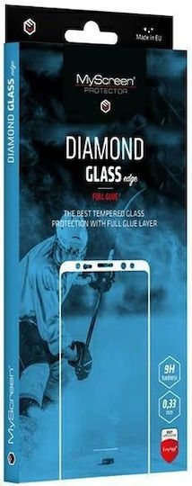 MyScreenPROTECTOR Gehärtetes Glas Schwarz (Google Pixel 10, Google Pixel 10 Pro)