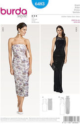 Dress Pattern 6483