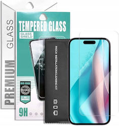 TelForceOne Tempered Glass (Galaxy S25 FE)