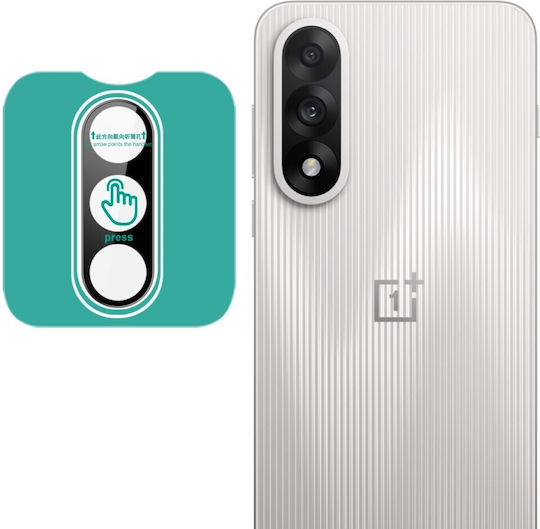Imak Протектор за камера Закалено стъкло Черен за OnePlus Nord 5 5G