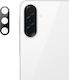 Imak Camera Protection Tempered Glass Black for the Samsung Galaxy A17 5G