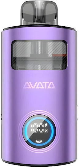Aspire Avata Pod Kit 15ml    1100mAh Purple |  Skroutz.gr