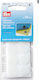 Prym Bandă Velcro de Cusut Albă 1.9cm. 8buc