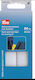 Prym Klettband Weiß 60x2cm.