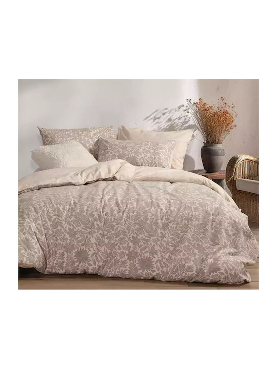 Nef-Nef Homeware Duvet Cover Set Cotton Single ...