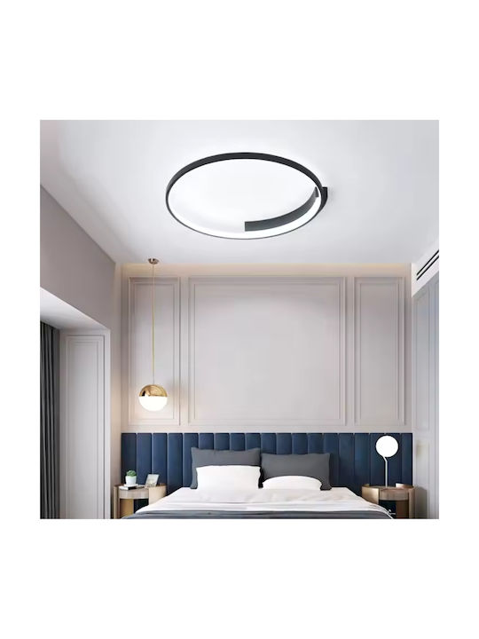 Alista Home Πλαφονιέρα LED με Τηλεχειριστήριο