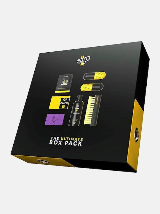 Crep Protect Ultimate Box Pack Shoe Cleaning Care Set