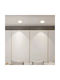 Alista Home Spot Încorporat cu LED Integrat și Lumină Alb Natural Alb 1buc