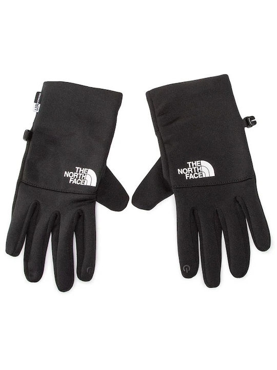 The North Face Etip Recycled Μαύρα Ανδρικά Γάντια