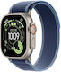 Apple Watch Ultra 3 Titanium 49mm Waterproof wi...