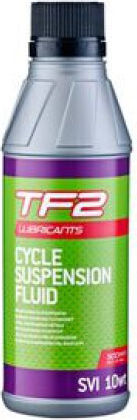 Утечна течност за окачване на велосипед Tf2 10w 500ml Weldtite Wld-03083