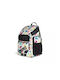 Arena Men's Swimming pool Backpack White