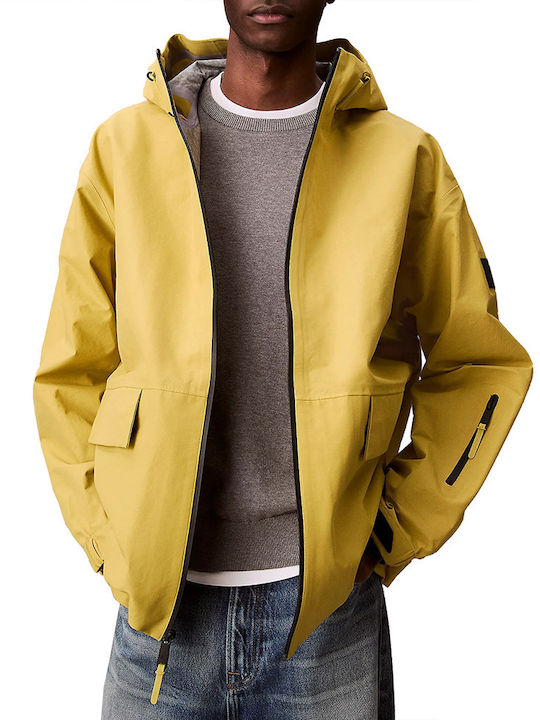 Calvin Klein Jacke Grün