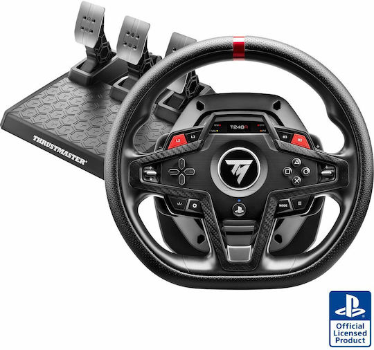 Thrustmaster T248R Lenkrad mit Pedalen fr PC | Skroutz Germany
