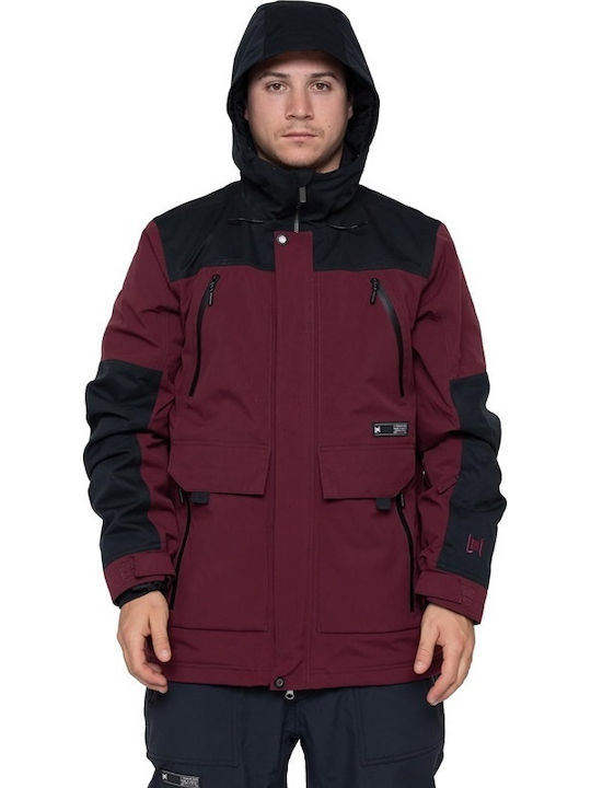 L1 Jacket Parka Black