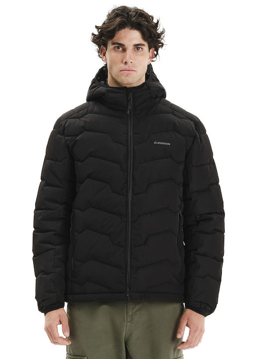 Μπουφάν Puffer Black