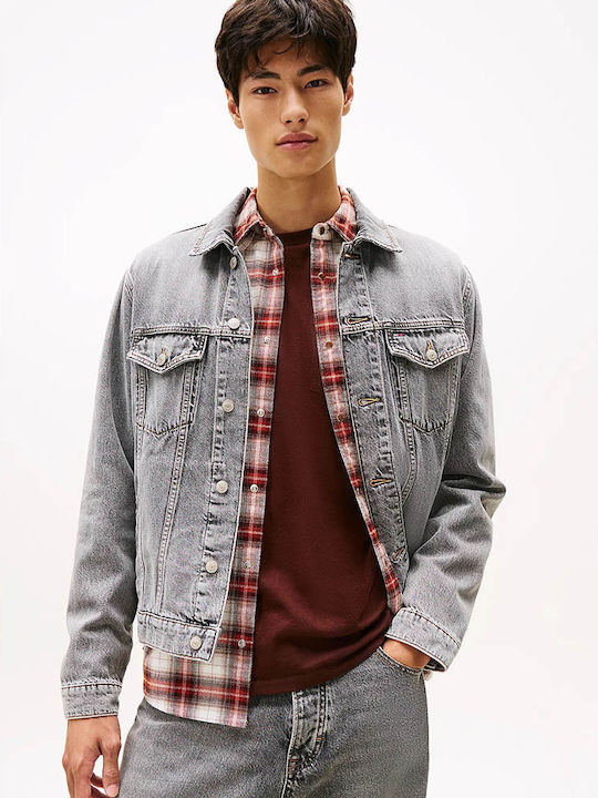 Ryan Τζιν Μπουφάν Denim