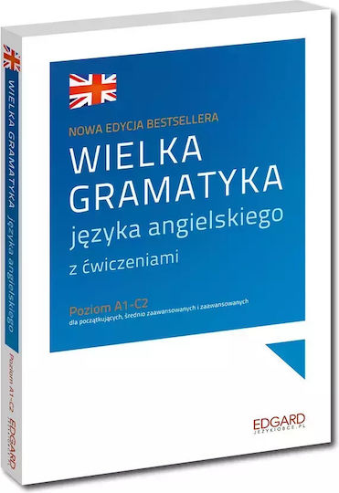 Wielka Gramatyka Języka Angielskiego. Wydanie Rozszerzone
