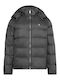 Jacket Puffer Gray