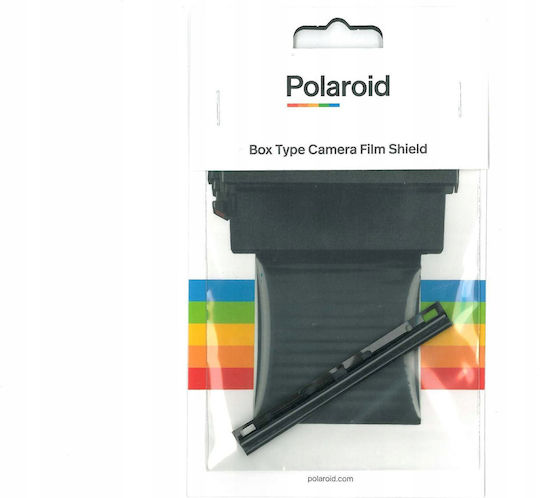 Polaroid Film Shield Printer Cover for Box Type Cameras 006438