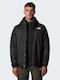 Quest Winter Jacket Black