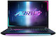 Gigabyte Aorus Master 16 16" OLED QHD+ 240Hz (Ultra 9-275HX/32GB/1TB SSD/GeForce RTX 5070 Ti/W11 Home) (US Keyboard)