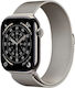 Apple Watch Series 11 Titanium 42mm Waterproof ...