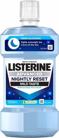 Listerine Advanced Nightly Reset Apă de Gură