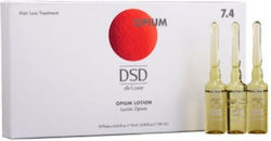 DSD de Luxe 7.4 Opium Lotion Haar-Ampullen 10x10ml DSD de Luxe 7.4 Opium Lotion Haar-Ampullen 10x10ml