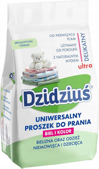 Dzidzius Detergent for Coloreds Clothes 1.5kg