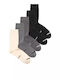 Jack & Jones Herren Socken Mehrfarbig 5Pack