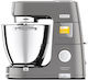 Kenwood Titanium Chef Patissier XL Mixează 1400W cu Vas din Oțel Inoxidabil 7lt
