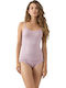 Elegance Women's Sleeveless T-Shirt Purple