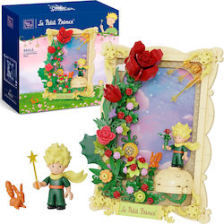 Pantasy The Little Prince Rose Of The Little Prince Pentru 6+ Ani 402 Bucăți
