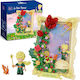 Pantasy Building Blocks The Little Prince Rose Of The Little Prince for 6 Plus Years 402 Pieces