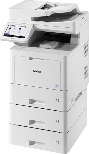 Brother MFC-L9670CDN Цветен Многофункционален принтер Лазерен