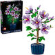 LEGO Botanical Collection Hibiscus για 18+ Ετών 660τμχ