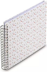 HAMA Album for 100 Photos Dimensions 10x15cm Wh...