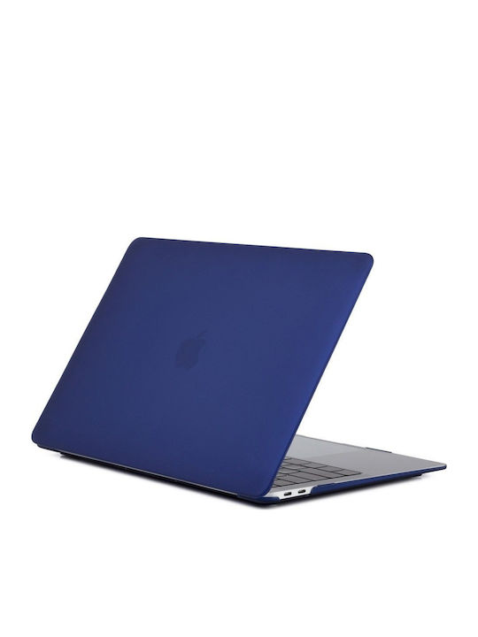 Чанта Калъф MacBook Air 13 A2337 M1 A2179 A1932 Син