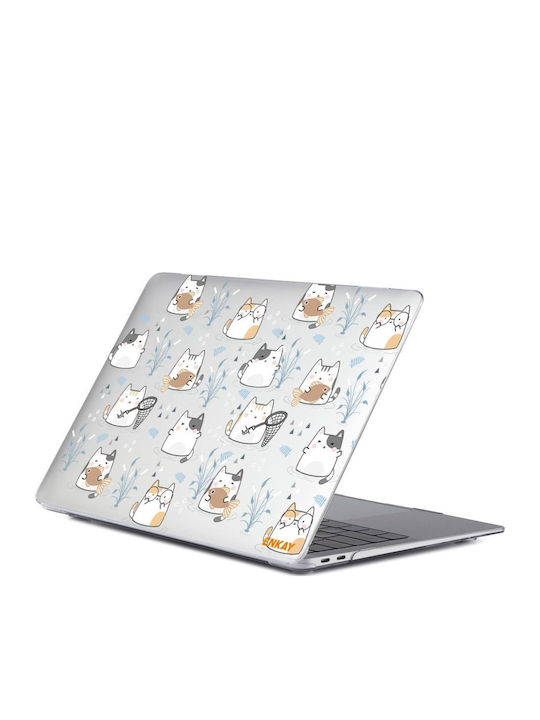Θήκη για Laptop MacBook Air 13 A2337 M1 A2179 A1932 Γάτες