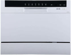 Muhler CDW655WD Tischgerät für 6 Gedecke B55xH43.8cm Muhler CDW655WD Tischgerät für 6 Gedecke B55xH43.8cm
