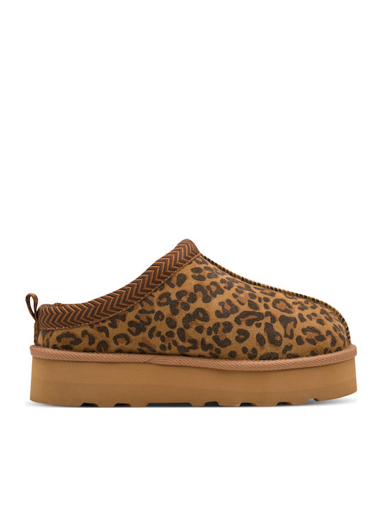 s.Oliver Damen Sneaker Low 5 23662 42 907 Braun