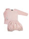 Set pentru copii cu șorturi Vară 2buc Pink
