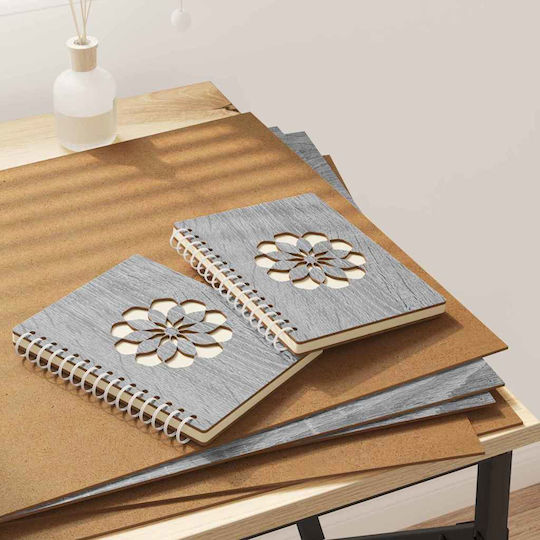 Vidaxl Διακοσμητικά Πάνελ 12 Pcs Γκρι Sonoma 40 X 60 X 0.3 Εκ
