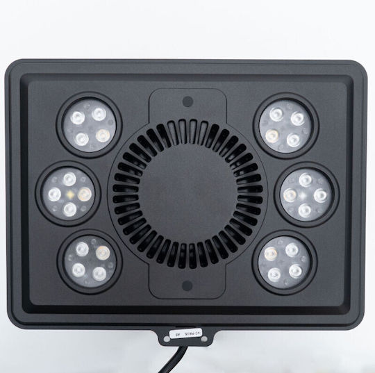 Maxspect Led Lamp for Aquarium Lighting with Blue Light 63W