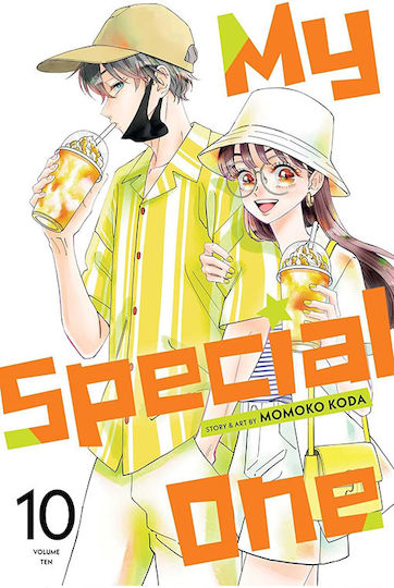 My Special Bd. 10